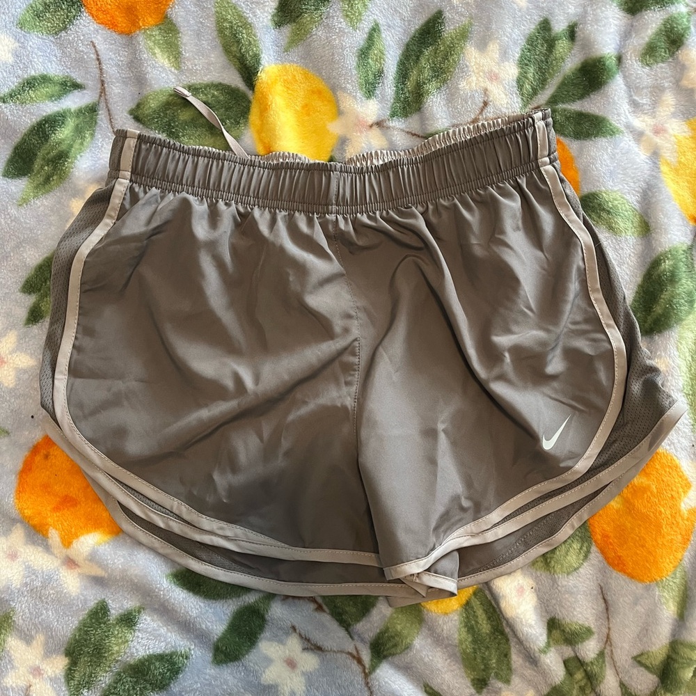 Nike Women's Gray Shorts